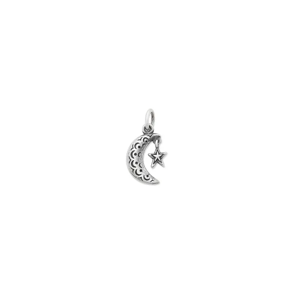 James Avery Artisan Jewelry Charms-Adorned Starry Night Charm
