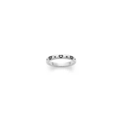 James Avery Artisan Jewelry Rings-Amor Stacked Ring
