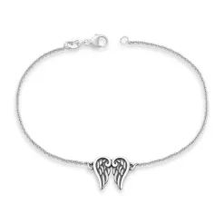 James Avery Artisan Jewelry Bracelets-Angel Wings Bracelet