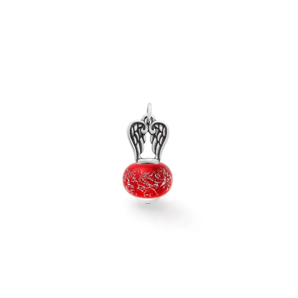 James Avery Artisan Jewelry Charms-Angel Wings Finial