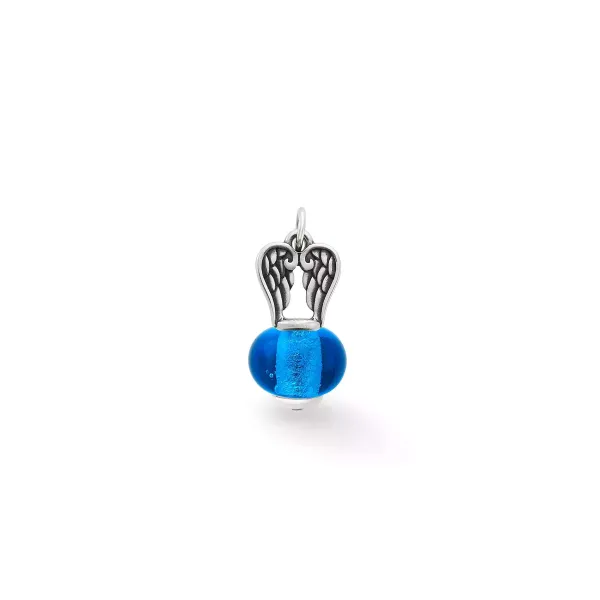 James Avery Artisan Jewelry Charms-Angel Wings Finial