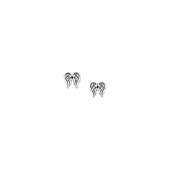 James Avery Artisan Jewelry Earrings-Angel Wings Studs