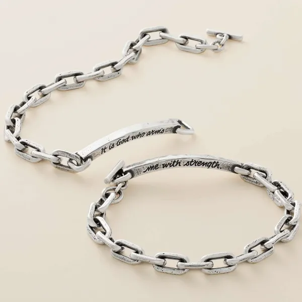 James Avery Artisan Jewelry Bracelets-Armed With Strength Bracelet