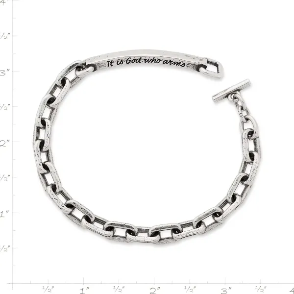 James Avery Artisan Jewelry Bracelets-Armed With Strength Bracelet