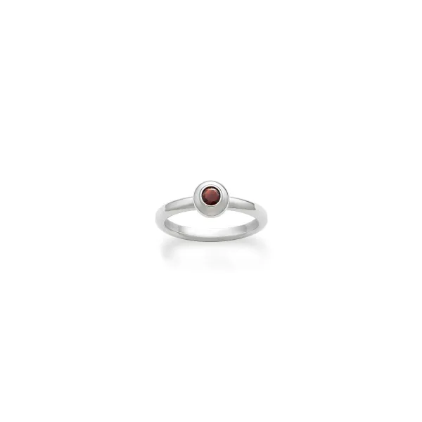 James Avery Artisan Jewelry Rings-Avery Remembrance Birthstone Ring