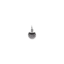 James Avery Artisan Jewelry Charms-Baptismal Shell Charm