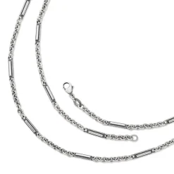 James Avery Artisan Jewelry Necklaces And Chains-Bar Link Chain