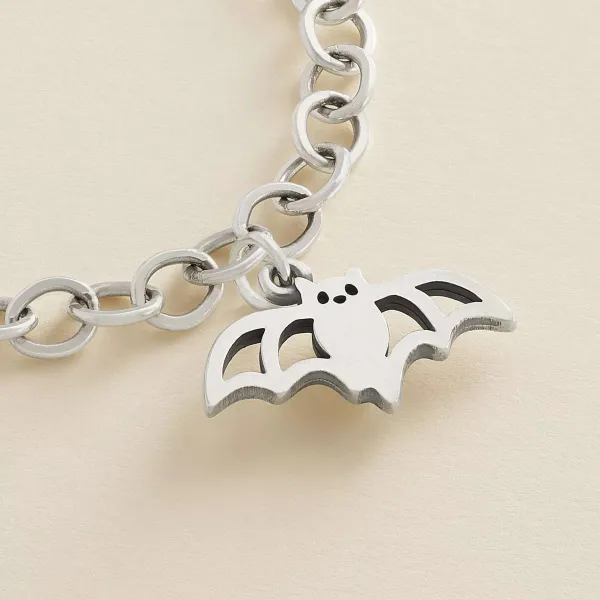 James Avery Artisan Jewelry Charms-Bat Charm