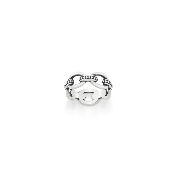 James Avery Artisan Jewelry Rings-Beaded Connected Links Ring