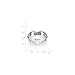 James Avery Artisan Jewelry Rings-Beaded Connected Links Ring