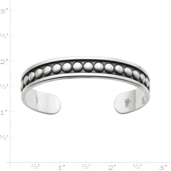 James Avery Artisan Jewelry Bracelets-Beaded Cuff Bracelet