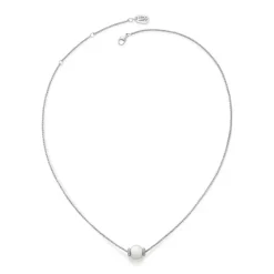 James Avery Artisan Jewelry Necklaces And Chains-Beaded Cultured Pearl Slider Necklace