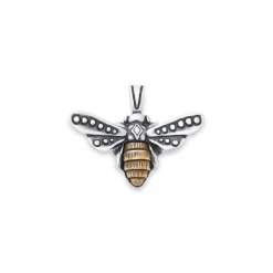 James Avery Artisan Jewelry Charms-Bee Pendant