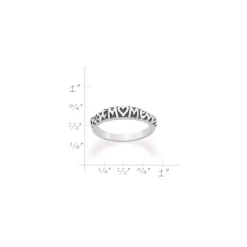 James Avery Artisan Jewelry Rings-Best Mom Ever Ring