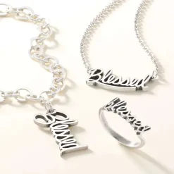 James Avery Artisan Jewelry Necklaces And Chains-Blessed Necklace