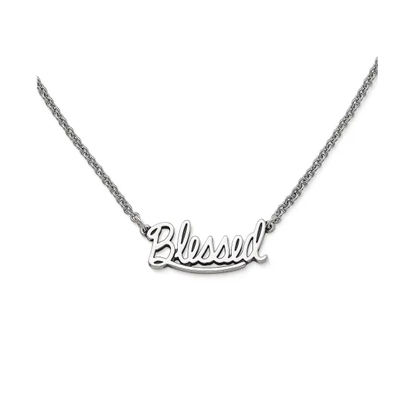 James Avery Artisan Jewelry Necklaces And Chains-Blessed Necklace