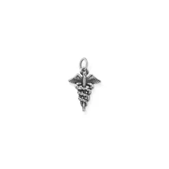 James Avery Artisan Jewelry Men'S Pendants And Charms-Caduceus Charm