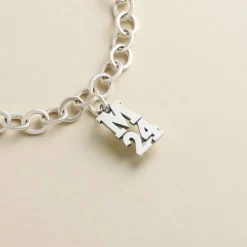 James Avery Artisan Jewelry Charms-Camp Mystic Year Charm