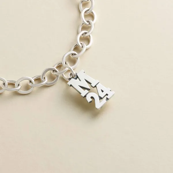 James Avery Artisan Jewelry Charms-Camp Mystic Year Charm