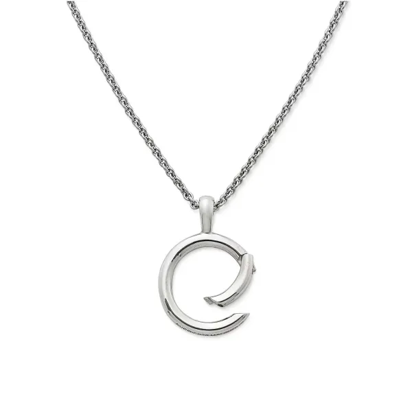James Avery Artisan Jewelry Necklaces And Chains-Circlet Changeable Charm Necklace