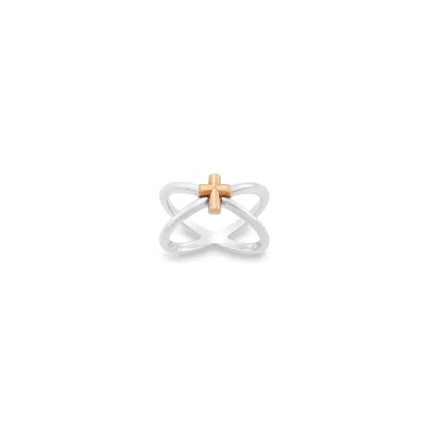 James Avery Artisan Jewelry Rings-Cross Of Faith Ring