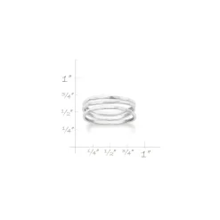 James Avery Artisan Jewelry Rings-Delicate Forged Rings