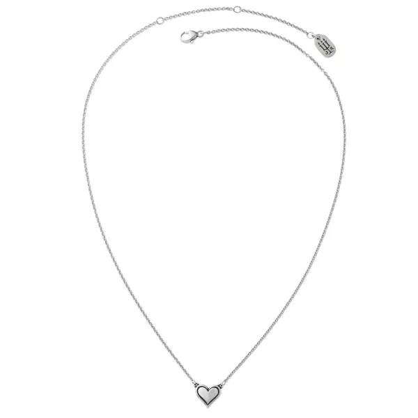 James Avery Artisan Jewelry Necklaces And Chains-Delicate Heart Necklace