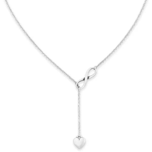 James Avery Artisan Jewelry Necklaces And Chains-Delicate Infinite Love Necklace