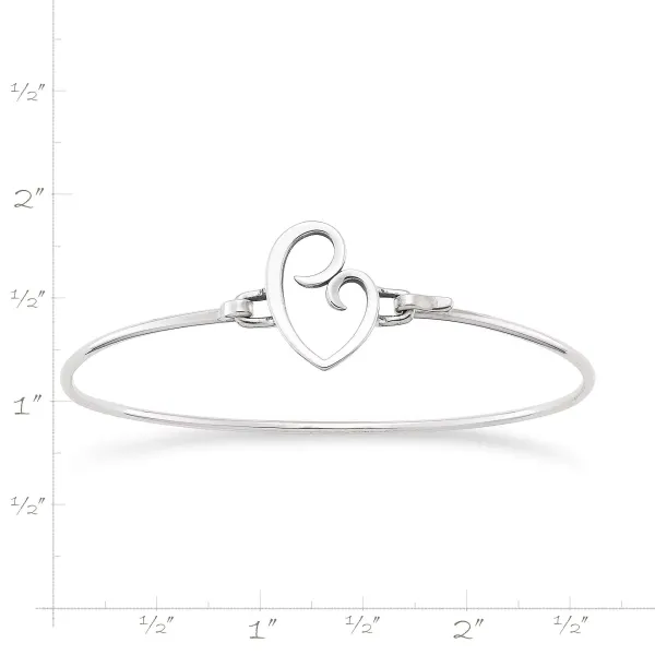 James Avery Artisan Jewelry Bracelets-Delicate Mother'S Love Hook-On Bracelet