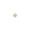 James Avery Artisan Jewelry Pendants-Delicate Pave Diamond Heart Pendant
