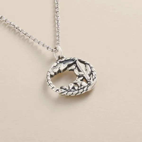 James Avery Artisan Jewelry Charms-Desert Landscape Charm