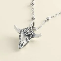 James Avery Artisan Jewelry Charms-Desert Rose Charm