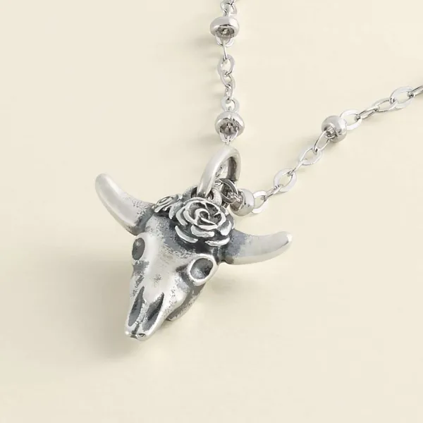 James Avery Artisan Jewelry Charms-Desert Rose Charm