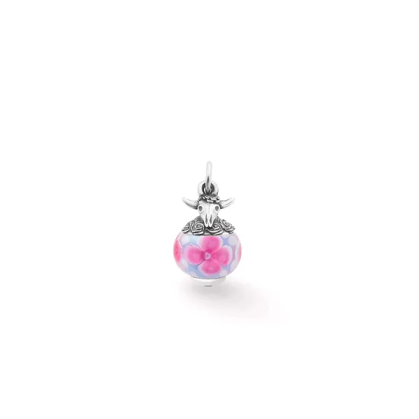 James Avery Artisan Jewelry Charms-Desert Rose Finial