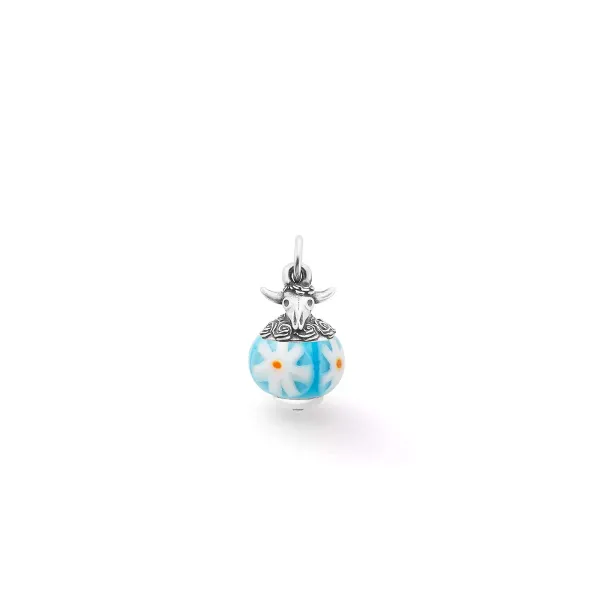 James Avery Artisan Jewelry Charms-Desert Rose Finial