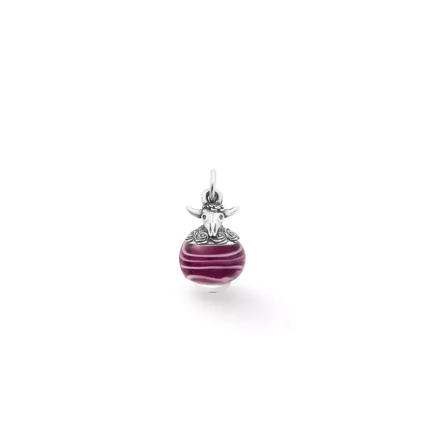 James Avery Artisan Jewelry Charms-Desert Rose Finial