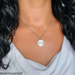 James Avery Artisan Jewelry Charms-Dios Te Bendiga Charm