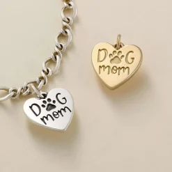 James Avery Artisan Jewelry Charms-Dog Mom Charm