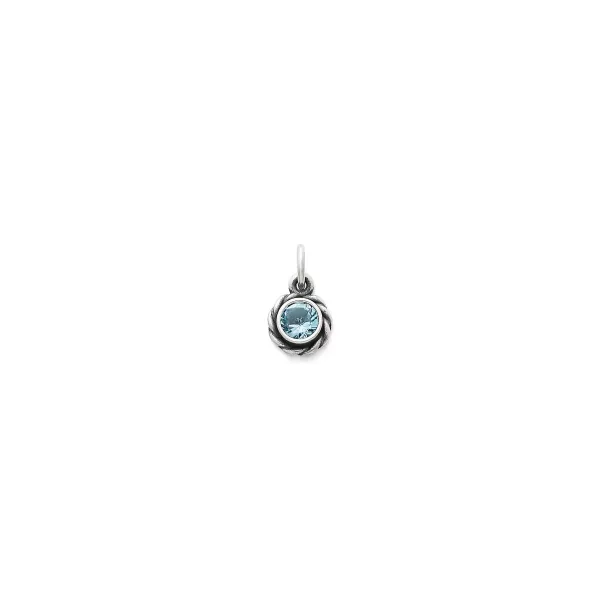 James Avery Artisan Jewelry Pendants-Elisa Gemstone Pendant
