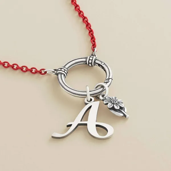 James Avery Artisan Jewelry Necklaces And Chains-Enamel Beaded Changeable Charm Necklace