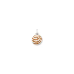 James Avery Artisan Jewelry Charms-Enamel Concha Charm