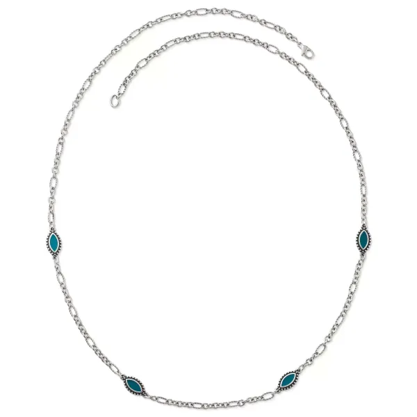 James Avery Artisan Jewelry Necklaces And Chains-Enamel Cordoba Necklace