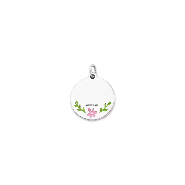 James Avery Artisan Jewelry Charms-Enamel "He Is Risen" Charm