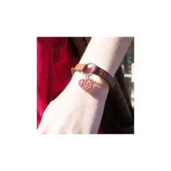 James Avery Artisan Jewelry Charms-Enamel Hearts In Bloom Charm