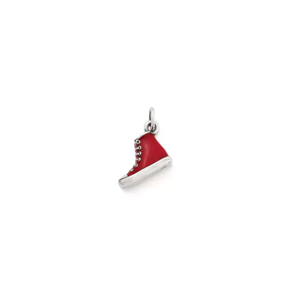 James Avery Artisan Jewelry Charms-Enamel High Top Charm