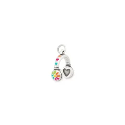 James Avery Artisan Jewelry Charms-Enamel Love My Headphones Charm
