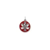 James Avery Artisan Jewelry Charms-Enamel Medical Alert Charm