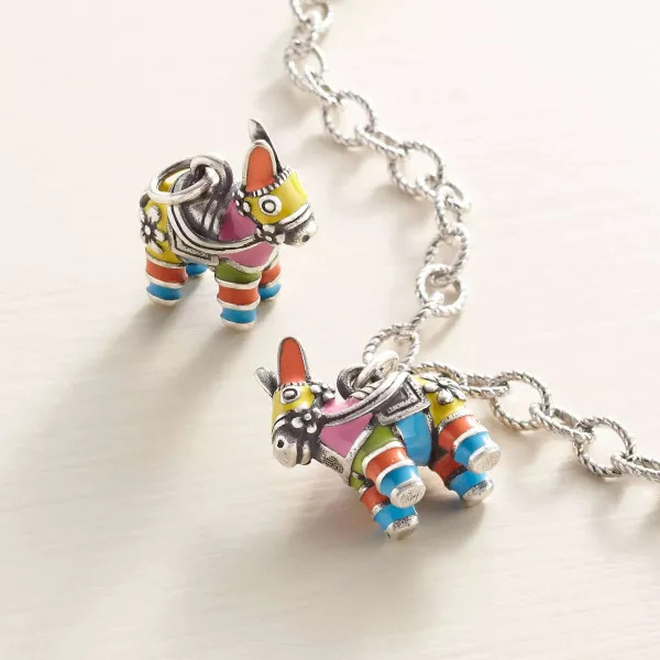 James Avery Artisan Jewelry Charms-Enamel Pinata Charm