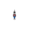 James Avery Artisan Jewelry Charms-Enamel Toy Soldier Charm