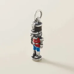 James Avery Artisan Jewelry Charms-Enamel Toy Soldier Charm